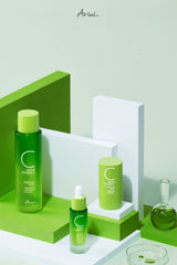 Ariul Green Vitamin C Balancing Toner 150ml - Kakadu-C Kompleks ile Aydınlatıcı & Arındırıcı Vegan Tonik