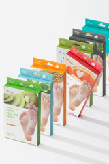 Ariul Smooth & Pure Foot Peeling Mask Soothing - Çorap Tipi Yoğun Yatıştırıcı Ayak Peeling Maskesi