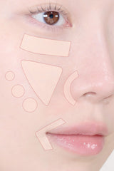 Ariul Ink Feather Perfect Fit Concealer 03 Cream Beige - SPF30 PA++ 24 Saat Kalıcı Çok Yönlü Kapatıcı