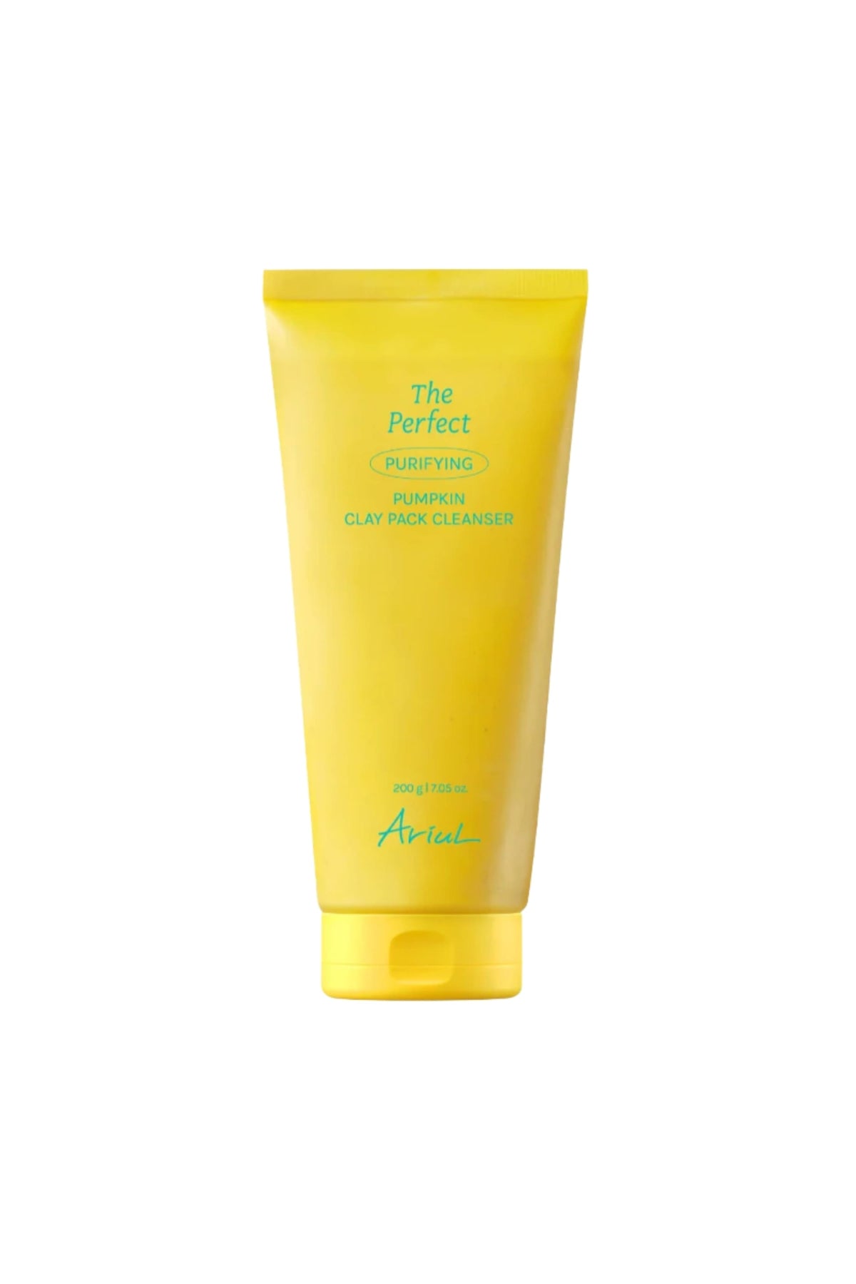 Ariul The Perfect Pumpkin Clay Pack Cleanser - Balkabağı Özlü Arındırıcı Kil Temizleyici