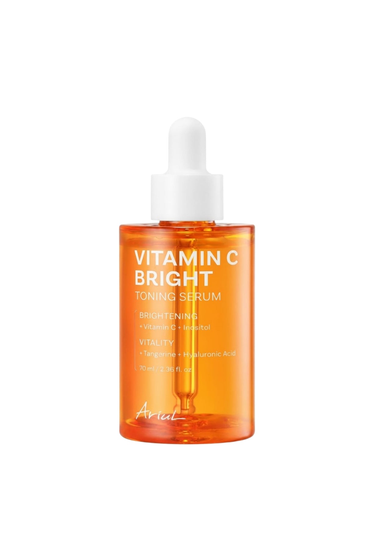 Ariul Vitamin C Bright Toning Serum - C Vitaminli Leke Karşıtı Aydınlatıcı Serum