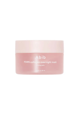 Abib PDRN Collagen Overnight Mask Firming Jelly 80ml - PDRN Sıkılaştırıcı Kolajen Gece Maskesi