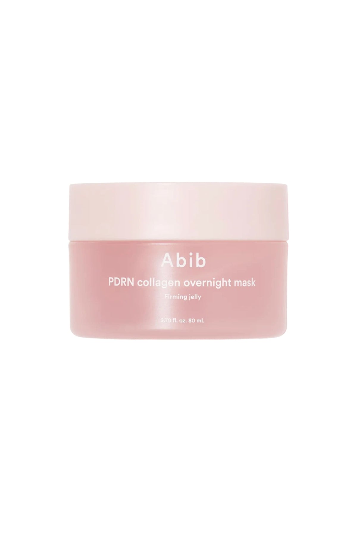 Abib PDRN Collagen Overnight Mask Firming Jelly 80ml - PDRN Sıkılaştırıcı Kolajen Gece Maskesi