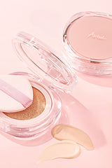 Ariul Ink Feather Cover Lasting Cushion 01 Vanilla - SPF50+ PA++++ Korumalı Kalıcı Yapıda Kapatıcı Cushion