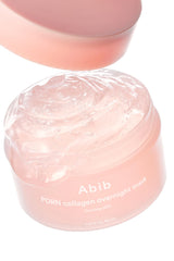 Abib PDRN Collagen Overnight Mask Firming Jelly 80ml - PDRN Sıkılaştırıcı Kolajen Gece Maskesi