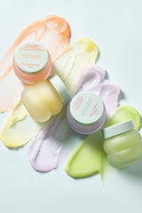 Tocobo Lemon Sugar Scrub Lip Mask 20ml - Limonlu & Şekerli Dudak Peeling Maskesi