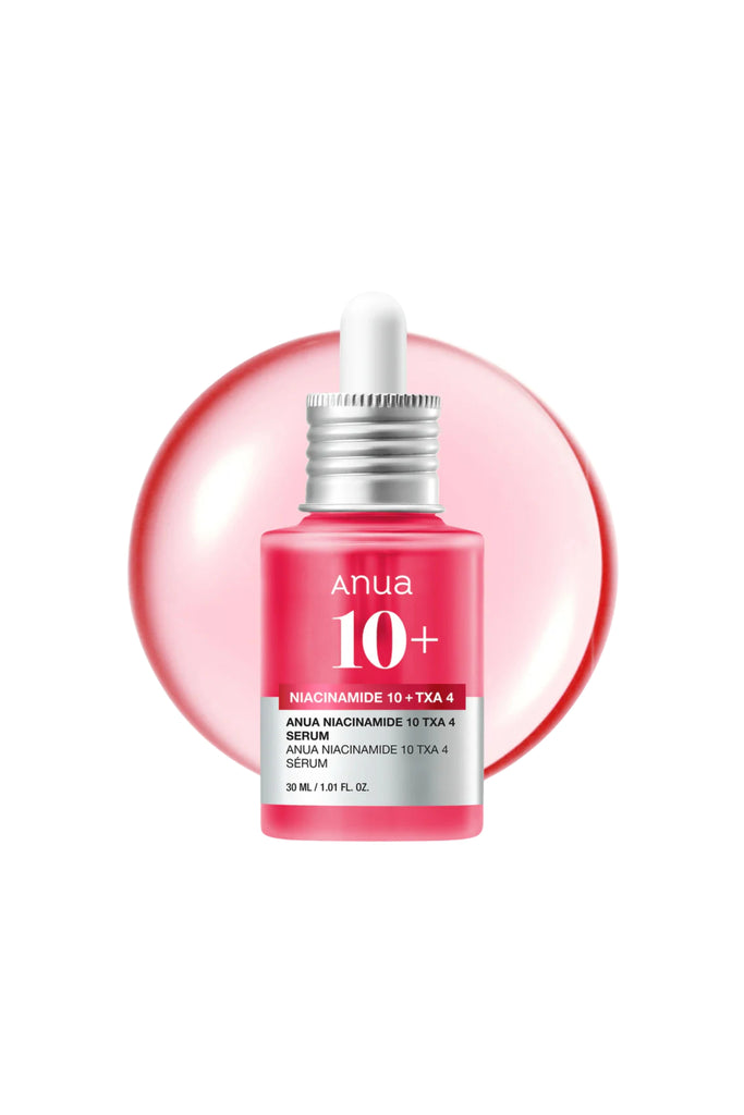Anua Niacinamide %10 + TXA %4 Serum | Leke Bakımı
