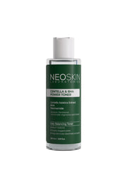 Neoskin Centella & BHA Power Toner 200ml - Centella & BHA İçerikli Siyah Nokta Karşıtı, Gözenek Sıkılaştırıcı Günlük Bakım Toniği