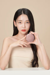 Ariul Ink Feather Cover Lasting Cushion 03 Cream Beige - SPF50+ PA++++ Korumalı Kalıcı Yapıda Kapatıcı Cushion