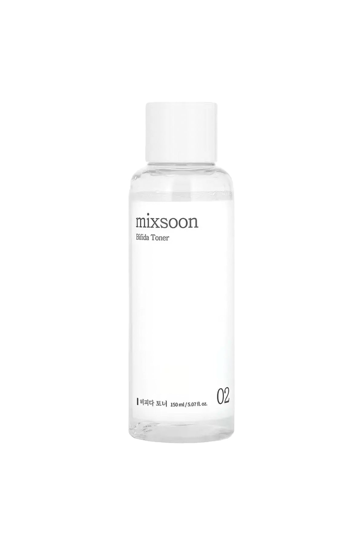 Mixsoon Bifida Toner 150ml - Cansız Ciltler için Cilt Onarıcı Probiyotik Tonik