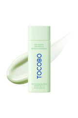 Tocobo Cica Calming Sun Serum 50ml SPF50+ PA++++ - Yatıştırıcı & Nemlendirici Vegan Güneş Koruyucu