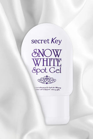 Secret Key Snow White Spot Gel - Bölgesel Cilt & Vücut Beyazlatıcı Jel