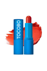 Tocobo Powder Cream Lip Balm 033 Carrot Cake 19gr - Mat & Pudra Bitişli Vegan Lip Balm