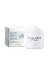 Secret Key Snow White Cream - Cilt Beyazlatıcı Krem