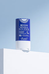 Benton Mineral Sun Stick SPF50 PA++++ 15g - %100 Fiziksel Vegan Stick Güneş Koruyucu