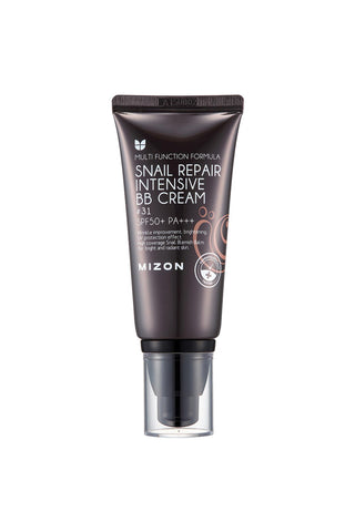 Mizon Snail Repair Intensive BB Cream 50ml - Salyangoz Özlü BB Krem #31