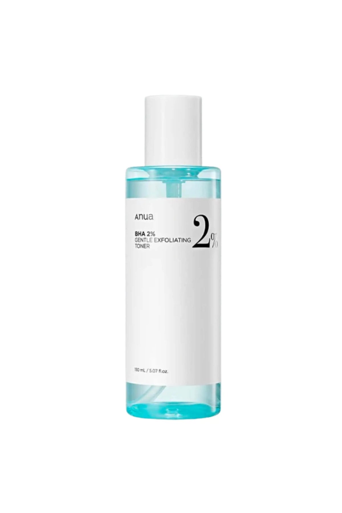Anua BHA 2% Gentle Exfoliating Toner 150ml - Gözenek Sıkılaştırıcı & Siyah Nokta Karşıtı Arındırıcı Tonik