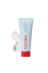 Tocobo Coconut Clay Cleansing Foam 150ml - Cildi Kurutmayan Vegan Köpük Temizleyici