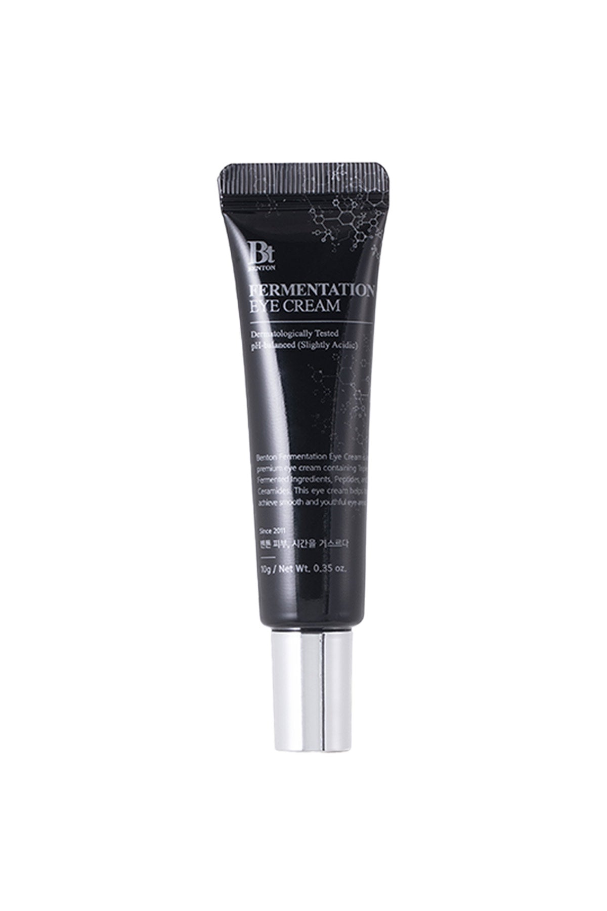 Benton Fermentation Eye Cream 10g - Kırışıklık ve Yaşlanma Karşıtı Nemlendirici Premium Fermente Göz Kremi