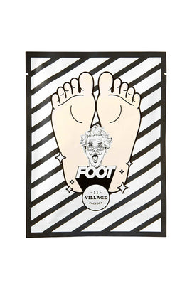 Village 11 Factory Relax Day Foot Peeling Mask - Çorap Tipi Soyulan Yumuşatıcı ve Arındırıcı Ayak Peeling Maskesi