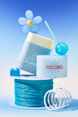 Tocobo Cotton Airy Sun Stick Mini 11g - Yatıştırıcı Vegan Stick Mini Güneş Koruyucu
