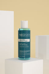 Neoskin Aha & Bha Miracle Toner 200ml - Aha & Bha Arındırıcı Ve Gözenek Sıkılaştırıcı Temizleyici Tonik