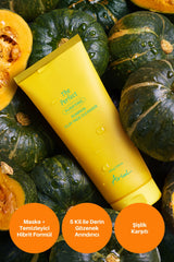 Ariul The Perfect Pumpkin Clay Pack Cleanser - Balkabağı Özlü Arındırıcı Kil Temizleyici
