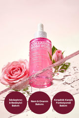 Ariul Collagen Rose PDRN Firming Serum - Gül PDRN & Kolajen Sıkılaştırıcı Serum