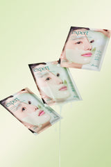 Ariul Expert Green Cera Collagen Hydrogel Mask (Single Sheet) - Seramid & Kolajen Onarıcı Hidrojel Maske (Tekli)