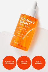 Ariul Vitamin C Bright Toning Serum - C Vitaminli Leke Karşıtı Aydınlatıcı Serum