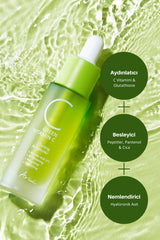 Ariul Green Vitamin C Toning Ampoule - C Vitaminli Aydınlatıcı Ton Eşitleyici Ampul