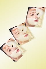 Ariul Expert Vita Exosome Collagen Hydrogel Mask (Set Of 4) - Vitamin & Eksozom Kolajen Yenileyici Hidrojel Maske (4’lü Set)