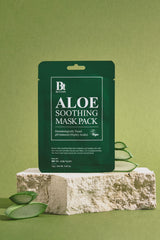 Benton Aloe Soothing Mask Pack - Aloe Yatıştırıcı Kağıt Maske