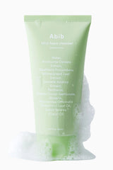Abib Acne Foam Cleanser Heartleaf Foam 150ml - Kalp Yaprağı Özlü & Akne Karşıtı Köpük Temizleyici