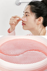 Abib PDRN Retinal Eye Patch Glow Jelly 60 Pads - Somon DNA & Retinal Canlandırıcı Jel Göz Maskesi