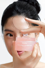 Abib PDRN Collagen Overnight Mask Firming Jelly 80ml - PDRN Sıkılaştırıcı Kolajen Gece Maskesi