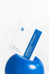 Benton Hydrogel Collagen Face Mask 4 Adet - Kolajen İçerikli Hidrojel Yüz Maskesi