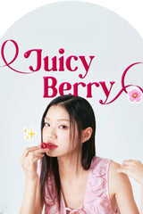 Tocobo Juicy Berry Plumping Lip Oil 01 Chill Red - Dolgunlaştırıcı Etkili Gloss Tipi Vegan Dudak Yağı