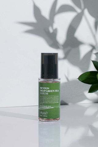 Benton Deep Green Tea Serum - Yeşil Çay Serum