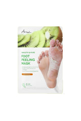 Ariul Smooth & Pure Exfoliating Foot Peeling Mask - Çorap Tipi Yenileyici & Arındırıcı Ayak Peeling Maskesi