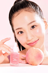 Anua Peach %70 Niacinamide Serum - Aydınlatıcı & Gözenek Arındırıcı Serum
