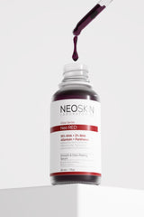 Neoskin Neo Red Serum 30ml - Yenileyici, pürüzsüzleştirici, ışıltı arttırıcı peeling serum