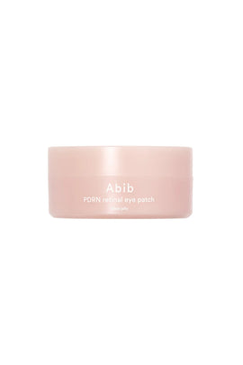 Abib PDRN Retinal Eye Patch Glow Jelly 60 Pads - Somon DNA & Retinal Canlandırıcı Jel Göz Maskesi