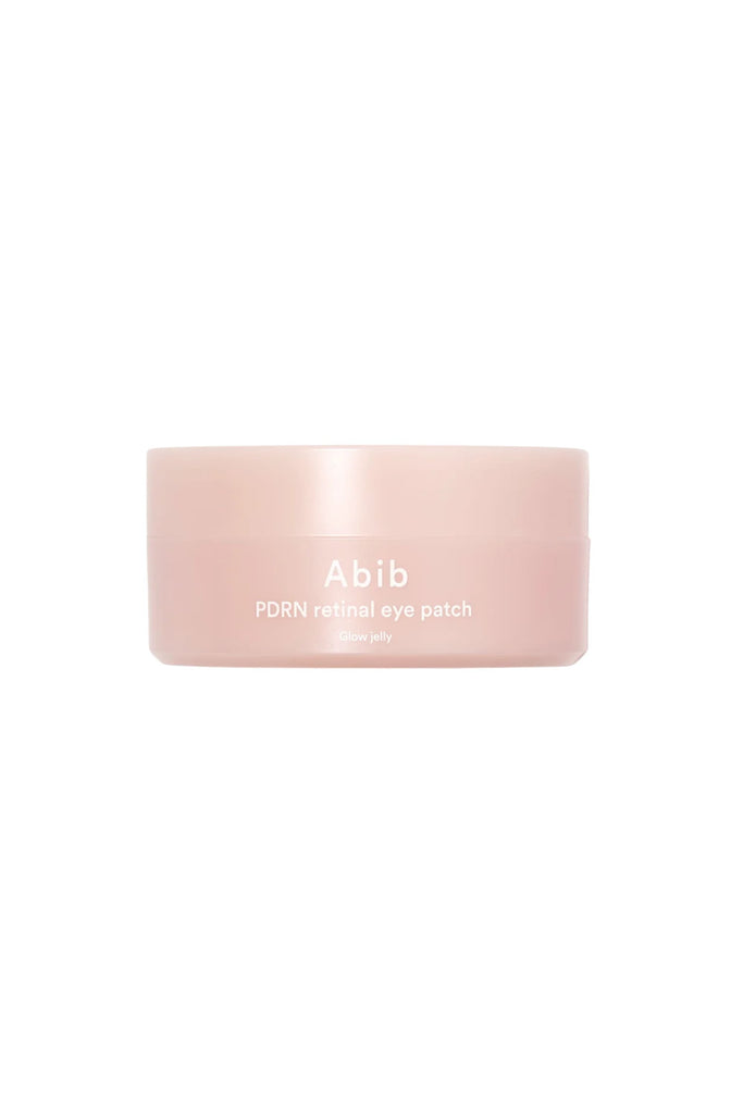 Abib PDRN Retinal Eye Patch Glow Jelly 60 Pads - Somon DNA & Retinal C