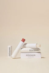 Mixsoon Vegan Melting Lip Balm 02.Dry Rose 4gr - Nem Bombası & Besleyici Dudak Balmı