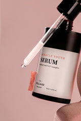 Village 11 Factory Miracle Youth Serum 50ml – Başlangıç Seviyesi Yaşlanma & Kırışıklık Karşıtı Yenileyici Vegan %0.1 Retinol Serum