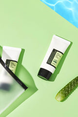 Cosrx Aloe Soothing Sun Cream SPF50 PA+++ - Aloe Vera Ekstreli Yatıştırıcı SPF50+ Güneş Kremi