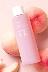Anua Peach 77 Niacin Essence Toner 250ml - Parlaklık Veren Cilt Pürüzsüzleştirici Şeftali Peeling Tonik