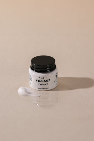 Village 11 Factory Moisture Cream 55ml - Hyalüronik Asit & Seramid Nemlendirici