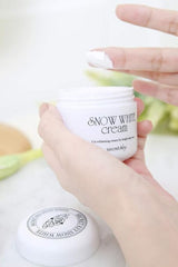 Secret Key Snow White Cream - Cilt Beyazlatıcı Krem